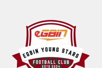 Logo Egbin Young boys