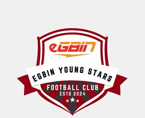 Logo Egbin Young boys